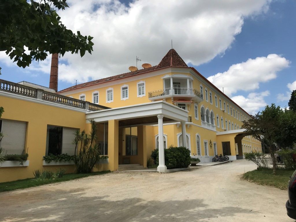 Termas Da Curia Spa Resort Екстер'єр фото
